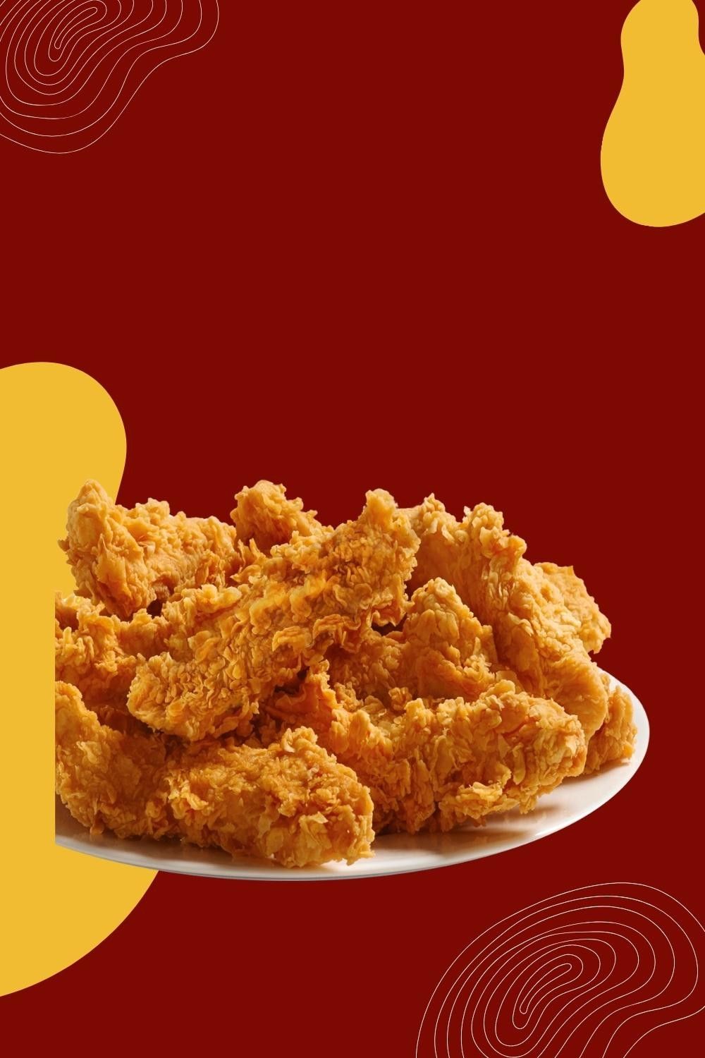 Ayam Goreng One For All