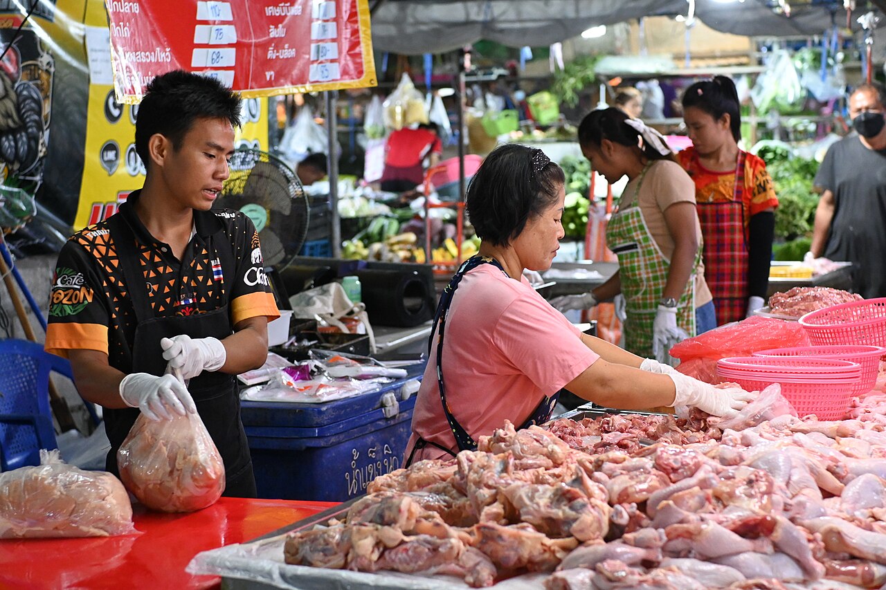 Kebersihan dan Kualitas Bahan Baku One For All