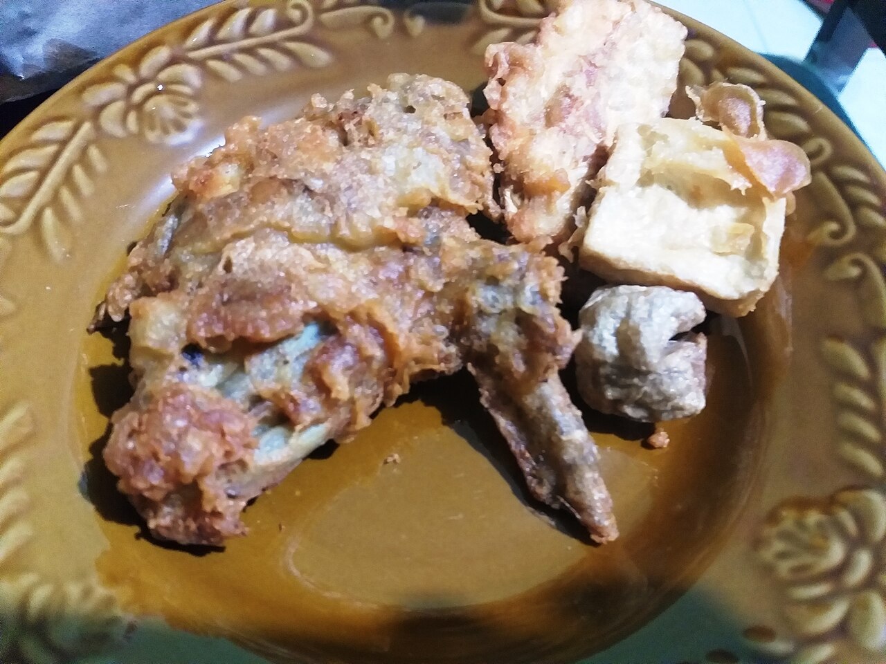 Ayam Goreng One For All