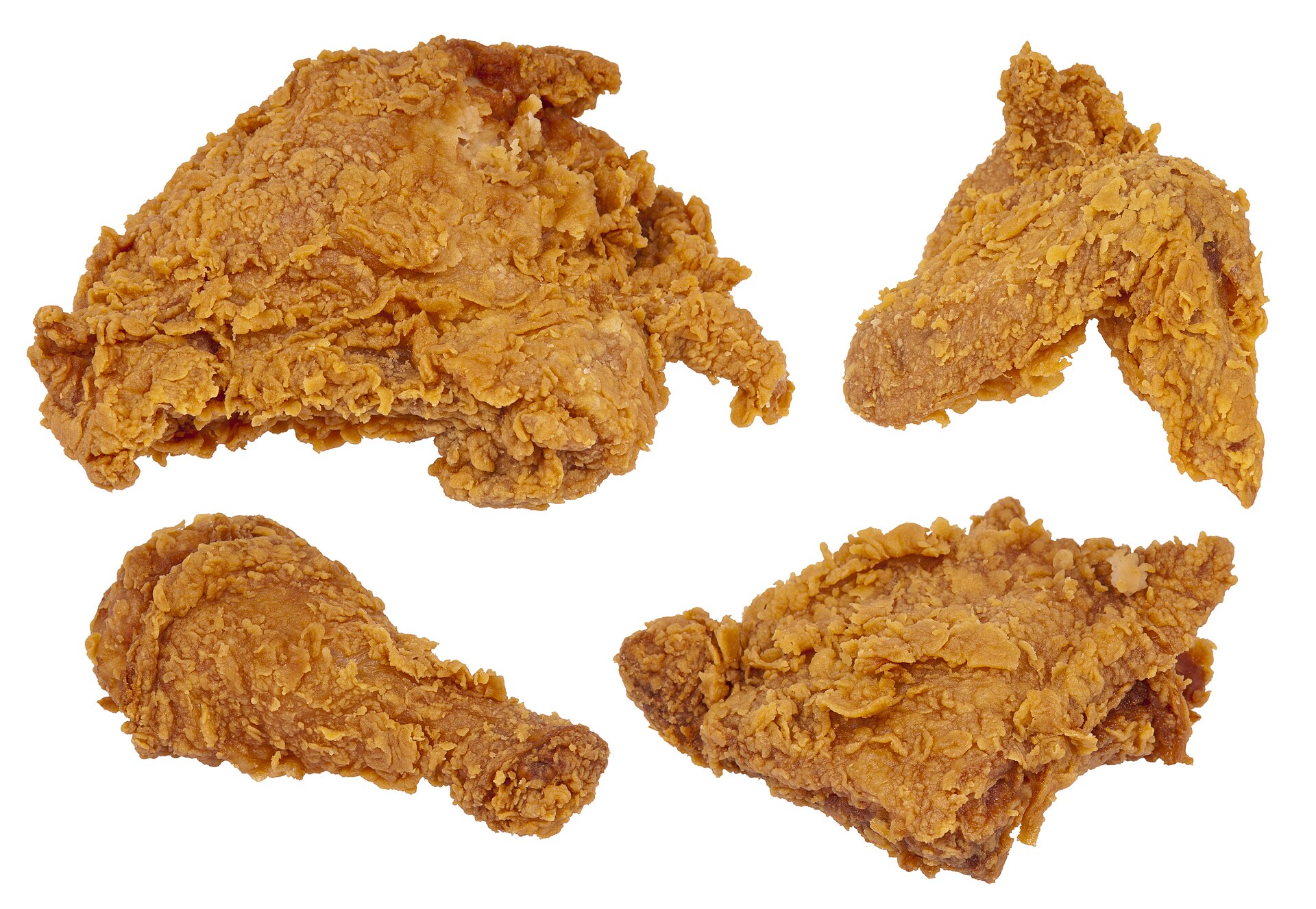 Ayam Goreng One For All