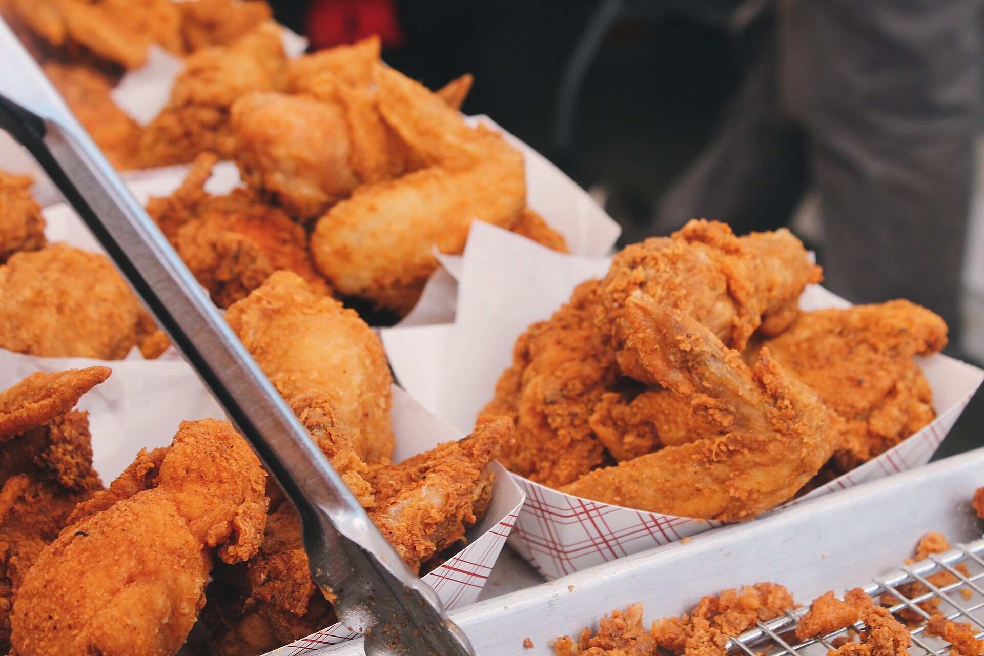 Nikmati Kelezatan Ayam Goreng One For All